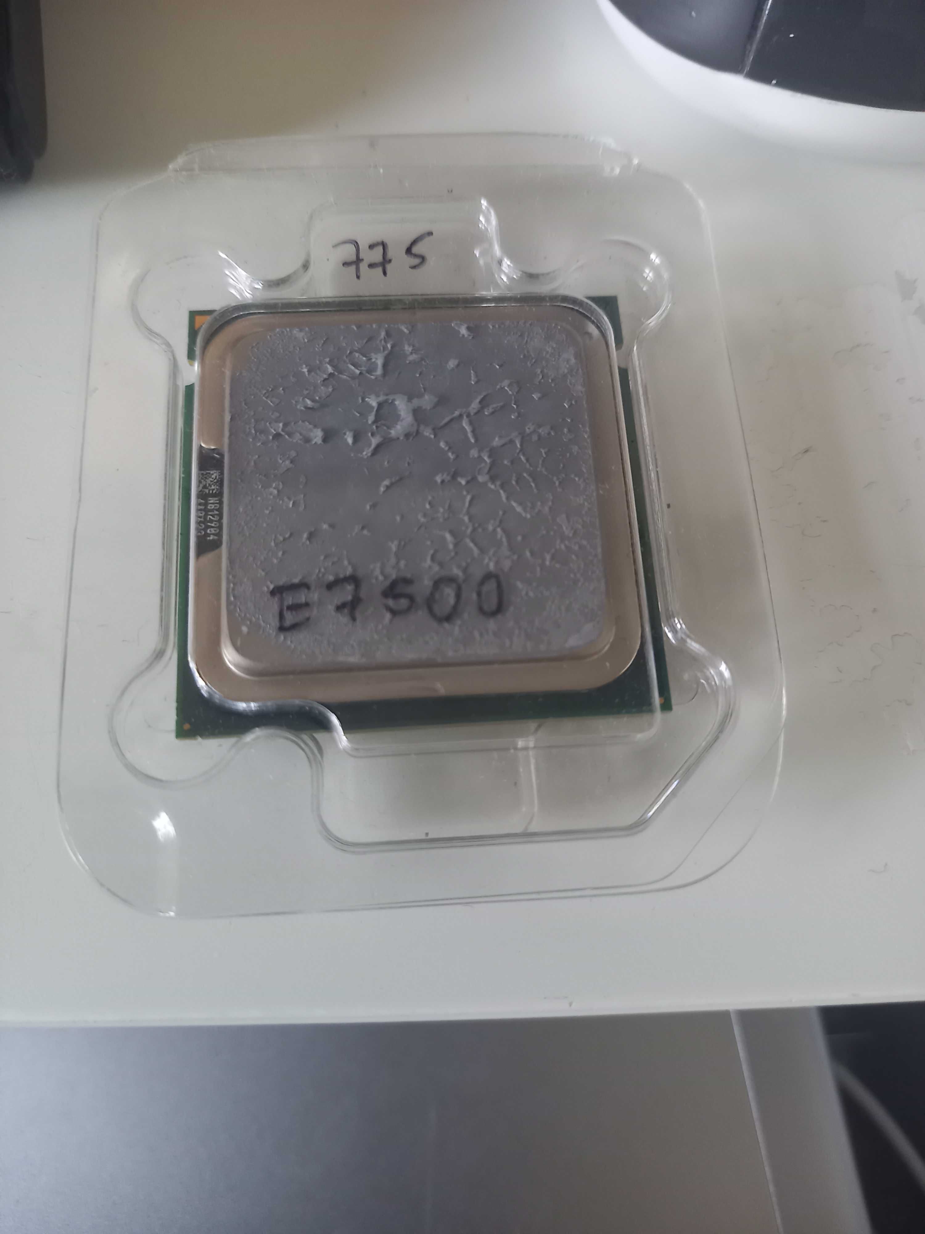 Procesor Core2Duo E7500