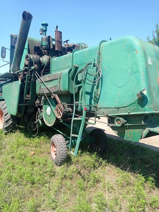 Комбайн Class matador