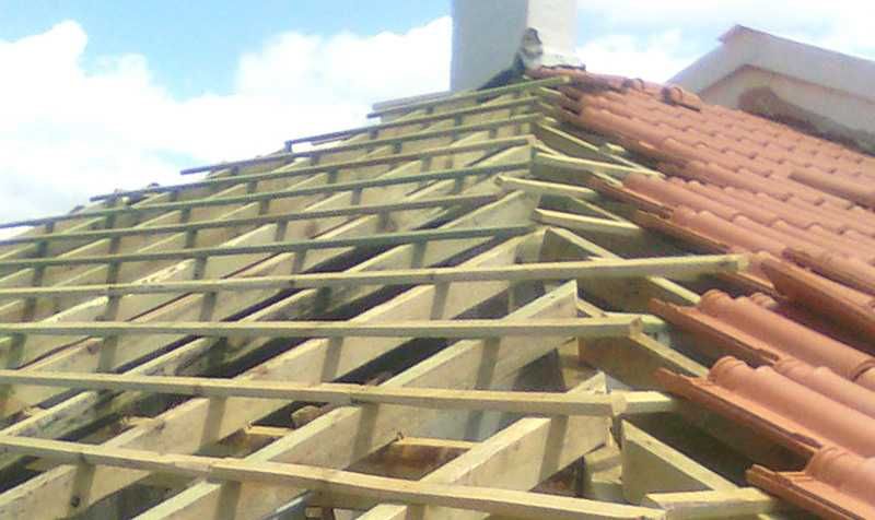Reparação de Telhados, Construção Geral - Especialista