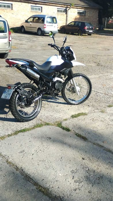 Shineray xy200gy-6c
