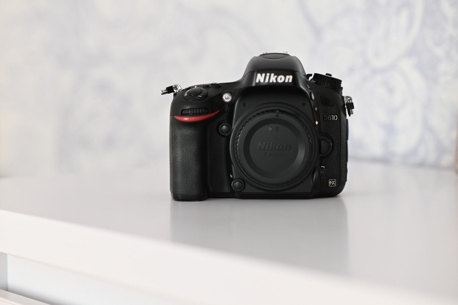 Фотоапарат Nikon d610 body