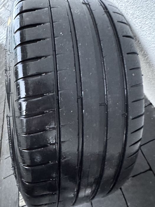 felgi 5x120 r18 styling 359 przod 8,5j tyl 9.5j