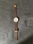 Zegarek złoty daniel wellington