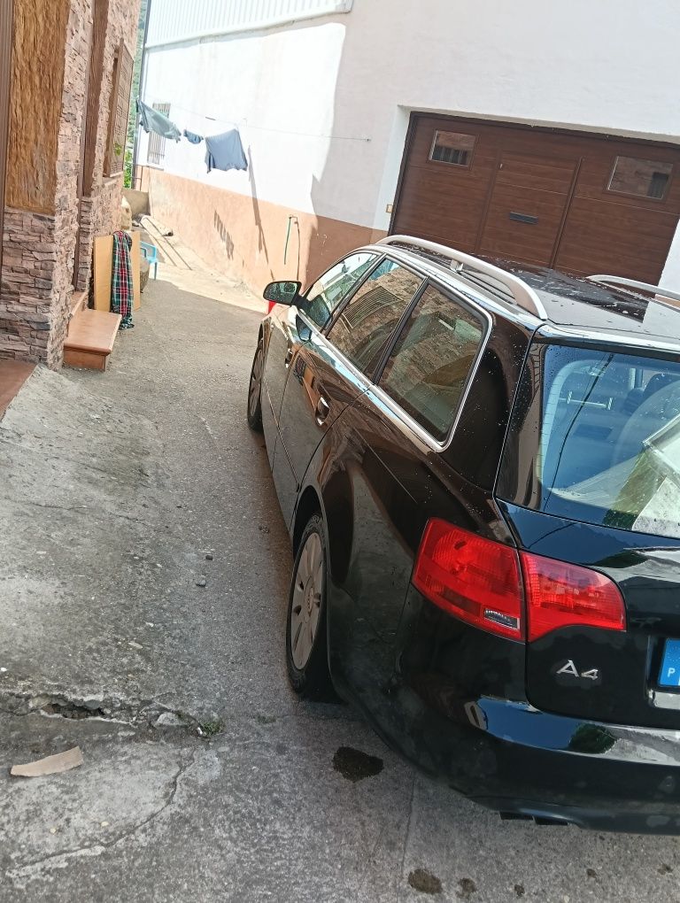 Audi A4 2.0 140cv TDI
