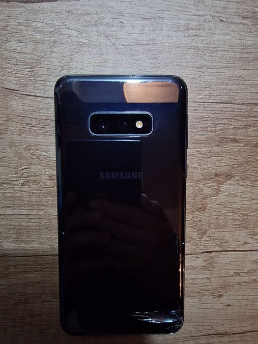 Samsung Galaxy s10e z Android 10