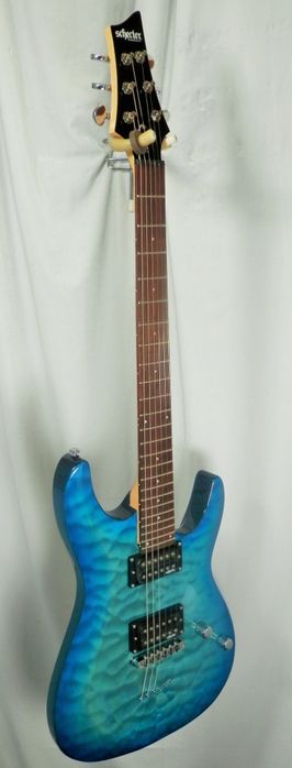 Guitarra Elétrica Schecter C6 Plus
