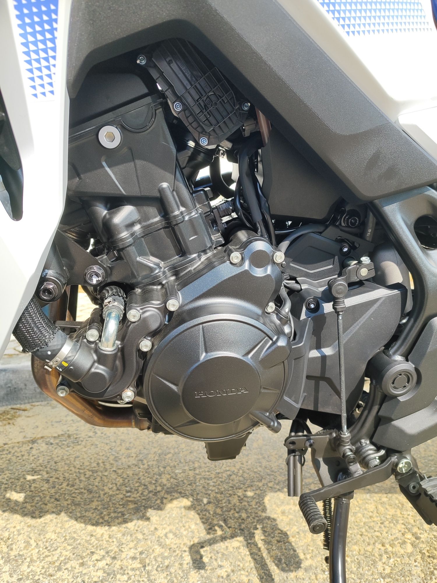 Honda Transalp XL 750
