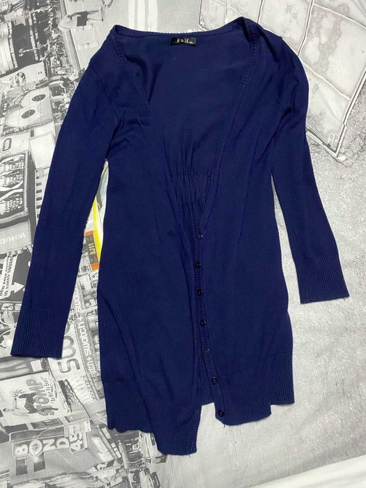 Casaco de algodão fino M/L, como novo