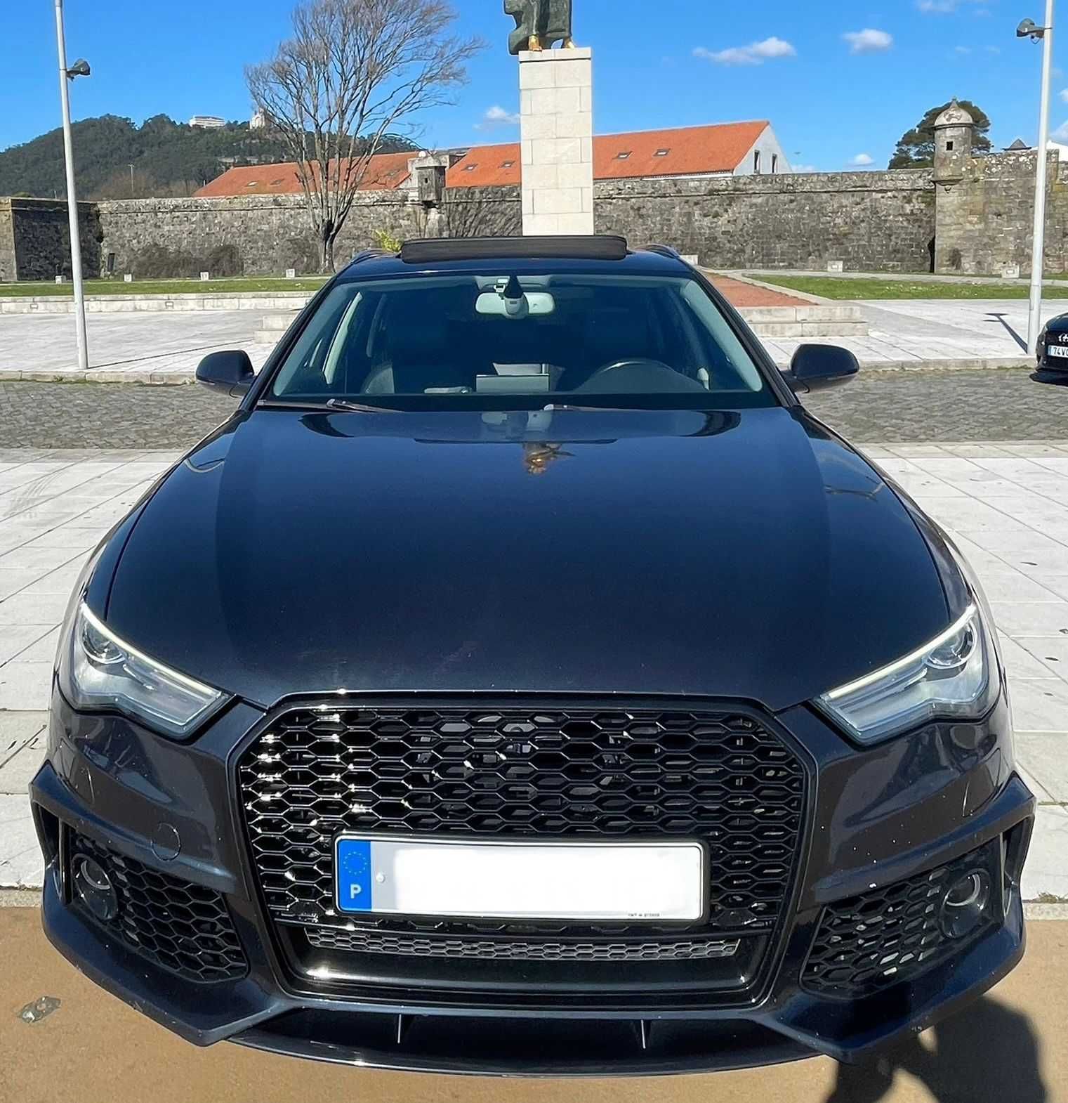Audi A6 2.0 TDI 190cv | Kit RS6 | Jantes 20" | Full Extras