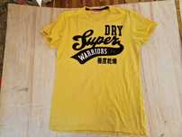 Koszulka T-shirt SuperDry - Warriors No. 21 - męska - L