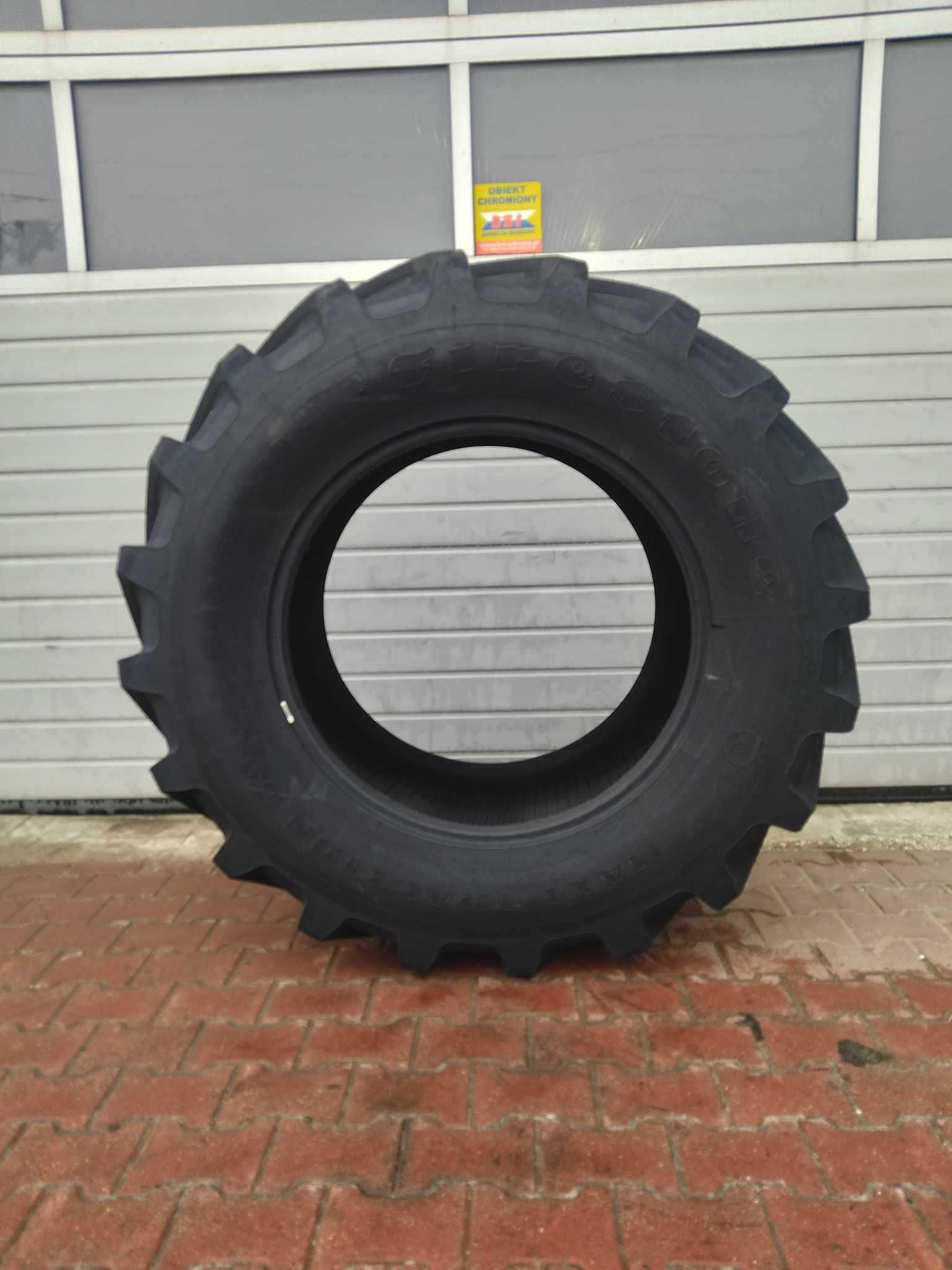 Opona 540/65R30 Firestone Maxitraction 65 143 D. 10 LAT GWARANCJI!!!