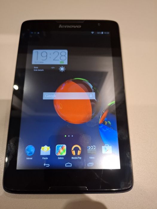 Tablet lenowo a5600 h