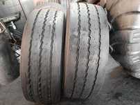 2x Opona używana ciężarowa 255/60R19.5 MICHELIN 550zł(szt.) C2395