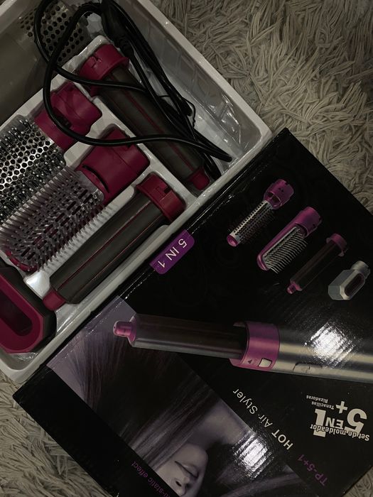 Фен Стайлер 5 в 1