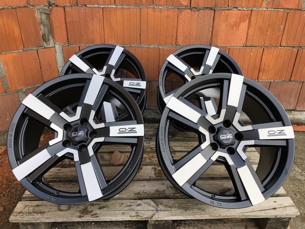 + Audi Skoda VW Mercedes Felgi  19 cali OZ VERSILIA 5x112 ET35