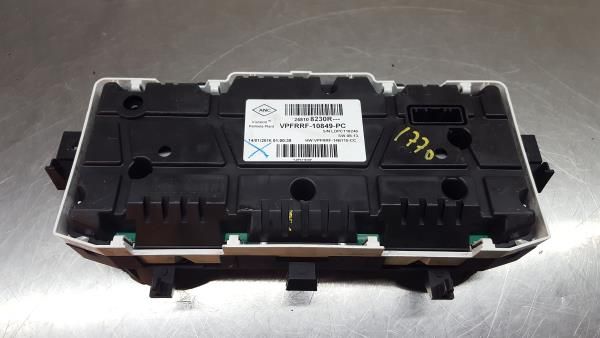 Quadrante / painel de instrumentos RENAULT Captur (J5_)