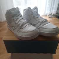 Białe buty Reebok 38