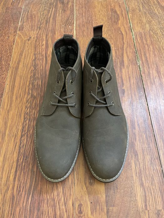 Botas Castanhas para Homem, Tamanho 45