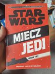 Star Wars miecz jedi