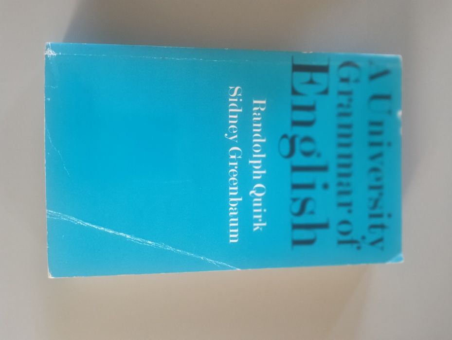 Gramática de inglês