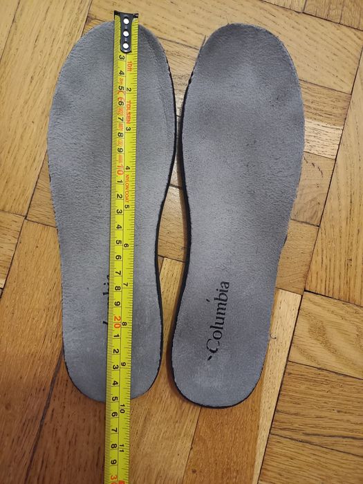 Продам зимние термо ботинки Columbia р 39 25 см