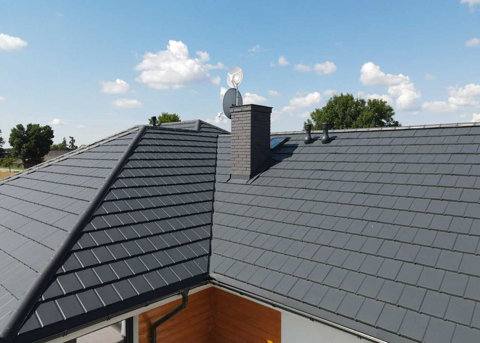 Blachodachówka modułowa NOVATIK MAT "dodatkowe rabaty !