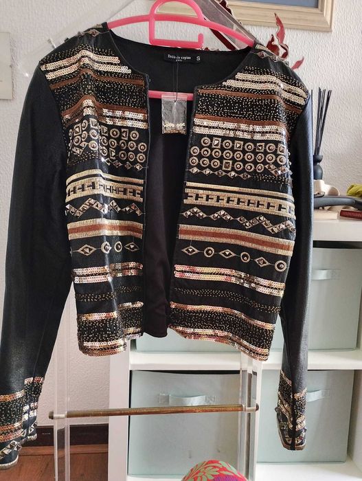 Casaco Drole de Copine Paris