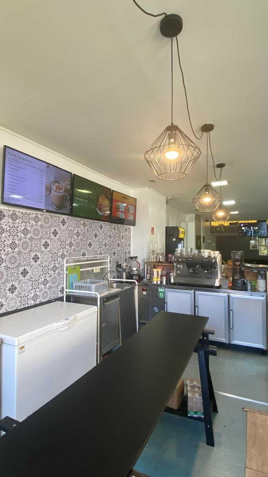 Café, Brunch & Lunch, Completo *A trabalhar * Universidade do Minho!