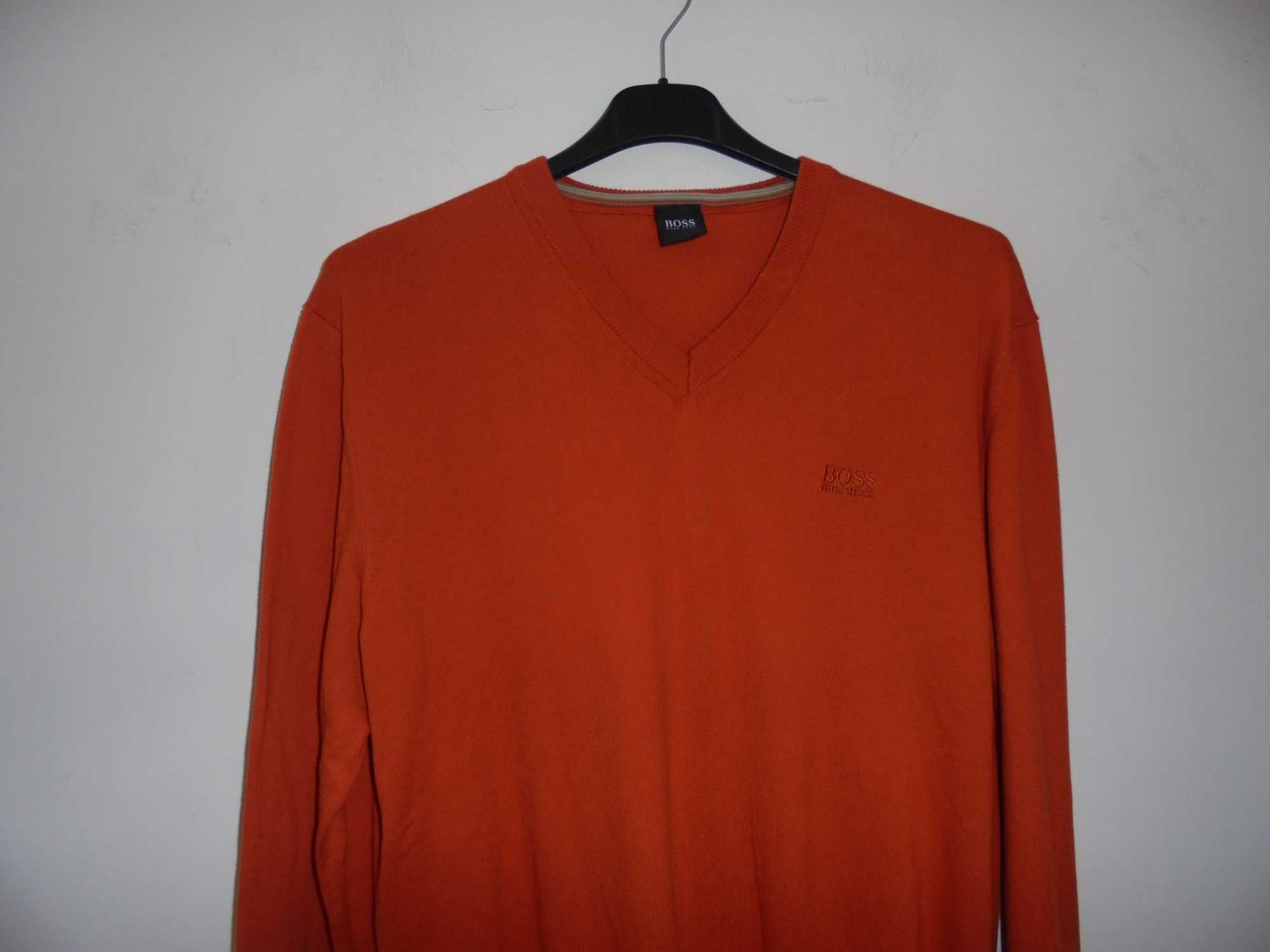 Pullover de homem da marca Hugo Boss