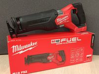 Piła szablasta Milwaukee M18 Fsz m18 lisi ogon MOCNA NOWA