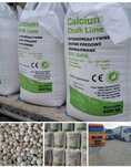 Wapno granulowane oraz czarna kreda PRODUCENT