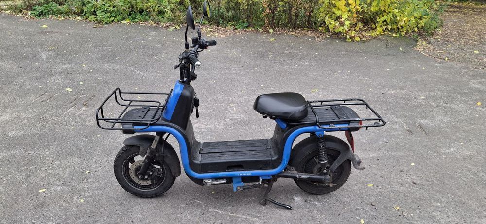 Аренда электро скутера AIMA 10 голово/болт