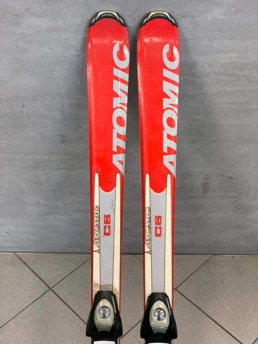 Narty Atomic C6 150cm