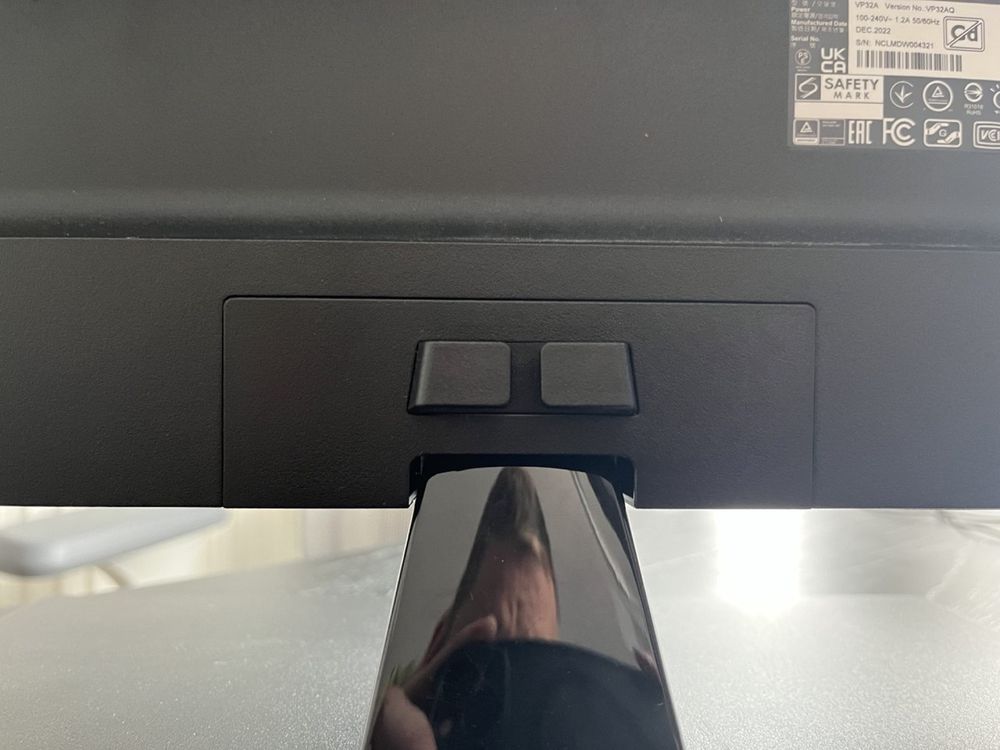 Monitor Asus VP32AQ