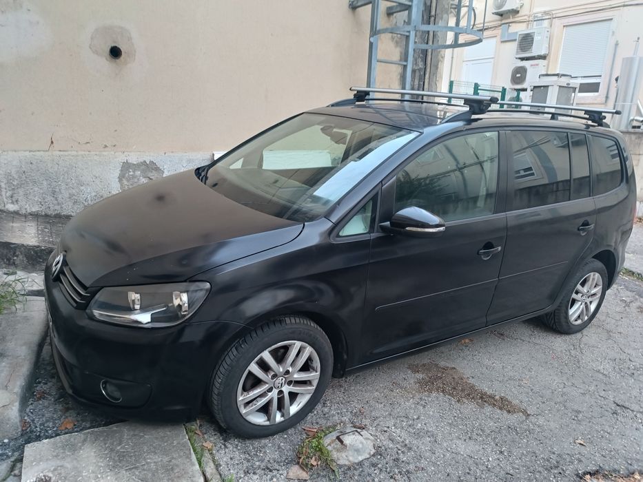 VW Touran Highline 1.6 TDI 7Lugares