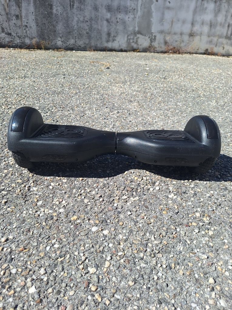 Hoverboard Skateflash Preto | Oferta de hoverkart | Ver Descrição