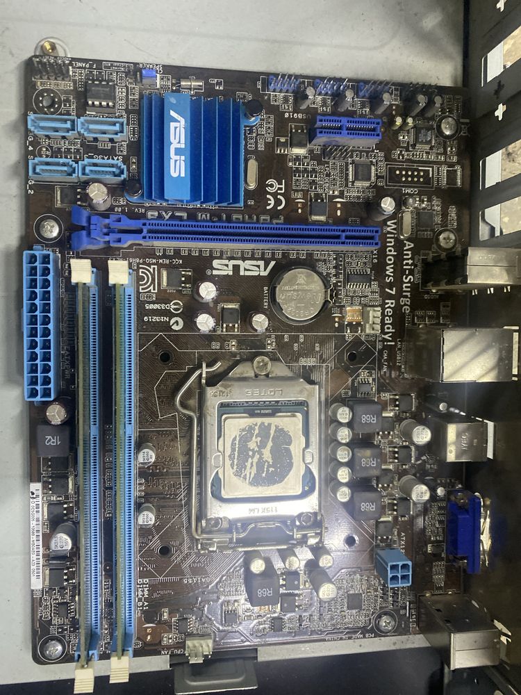 ASUS P8H61-M lx3