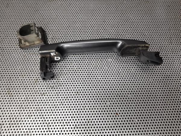 Puxador porta frente direita NISSAN Qashqai/Qashqai+2 I (J10, JJ10)