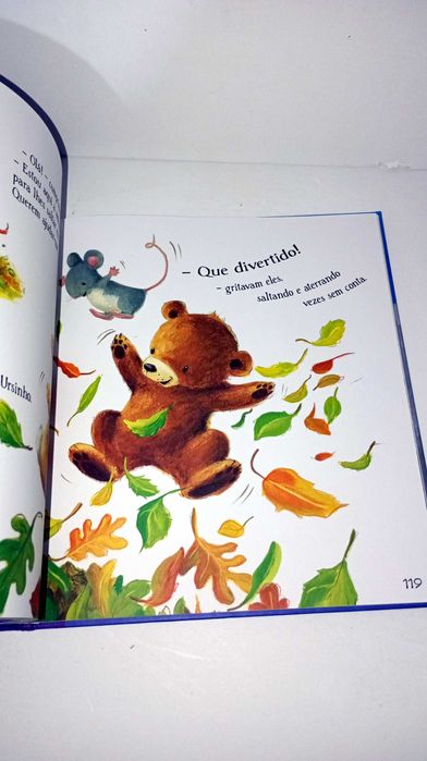 O Grande livro de Fábulas para adormecer