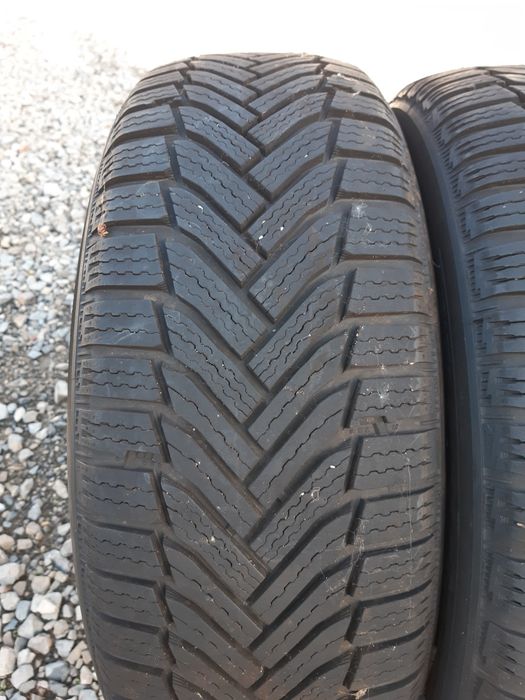 Opny Zimowe  ALPINE 6 MICHELIN 205/60/16  7MM