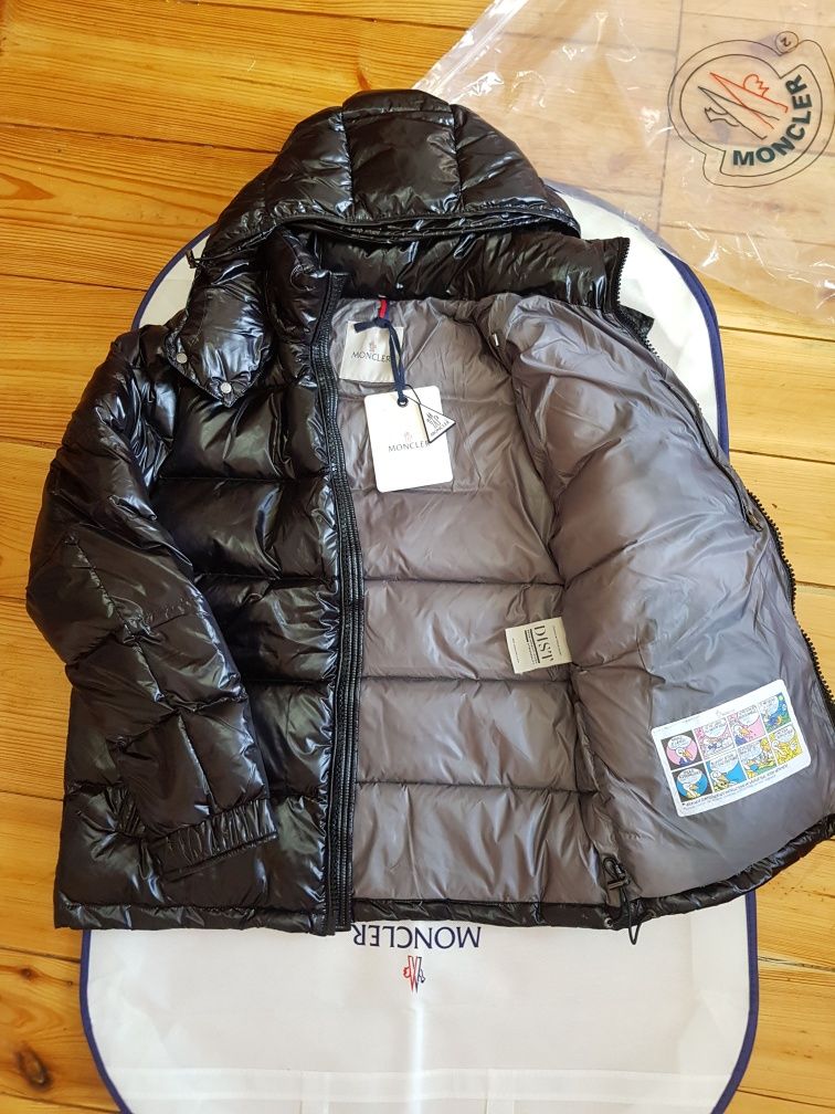 Пуховик куртка moncler maya монклер мая