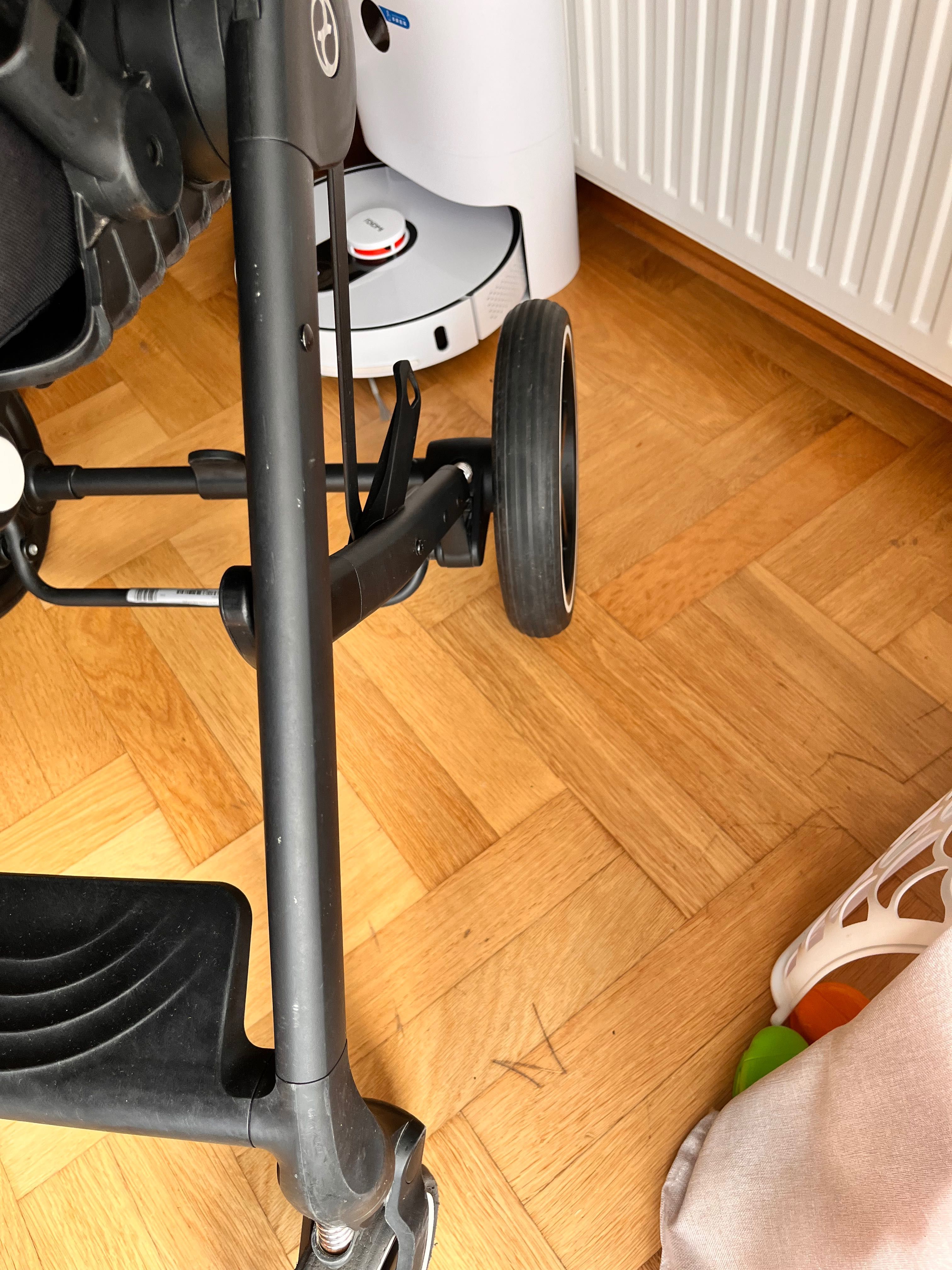 Cybex balios S lux