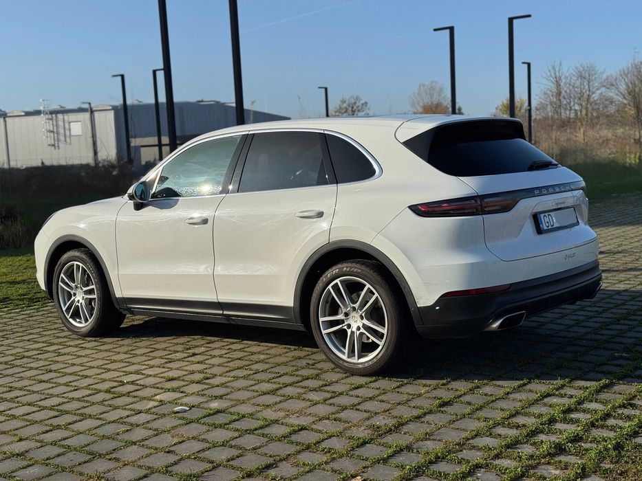 Porsche Cayenne III