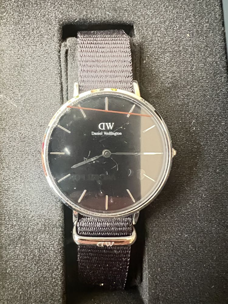 Zegarek damski Daniel Wellington - oryginalny