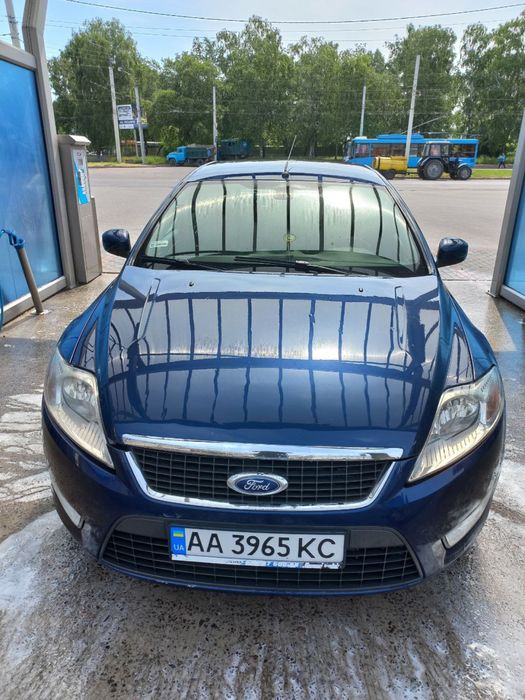 Ford mondeo 4 покоління КПП автомат продаж по техпаспорту,