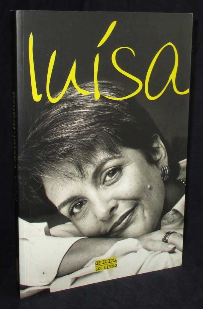 Livro Luísa Luísa Castelo-Branco