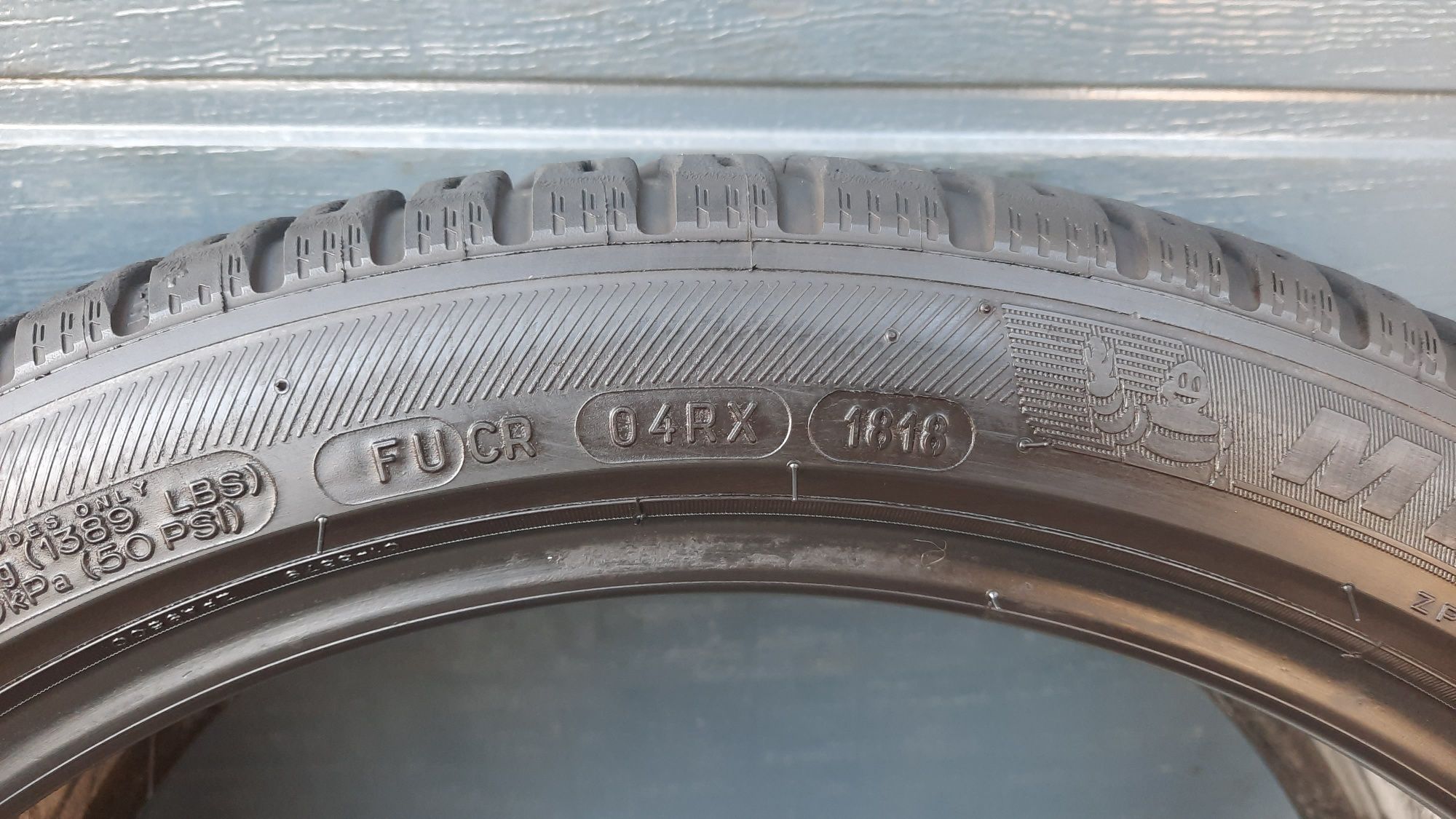 Michelin 225/40 R18 CrossClimate 6 mm