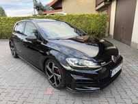 Volkswagen Golf GTD 7.5 ZAMIANA