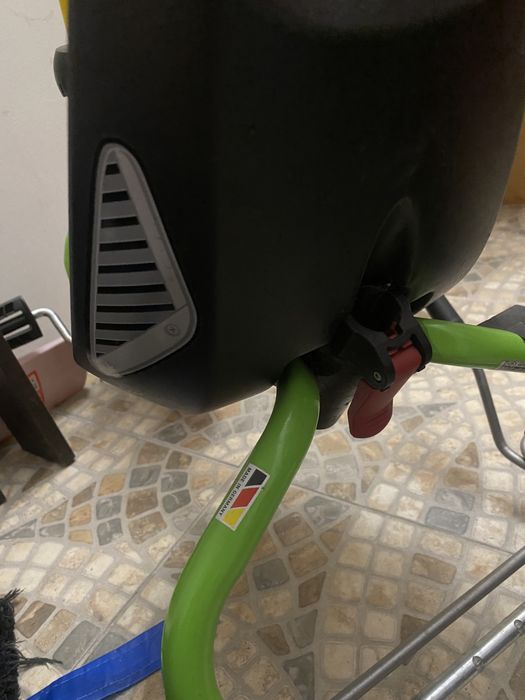 Дитячий велосипед трьохколісний PUKY