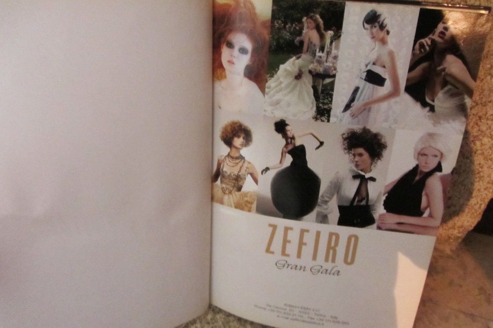 Catálogo Cabeleireiro